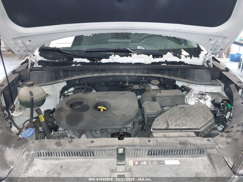 2020 HYUNDAI TUCSON SE - KM8J2CA42LU173447