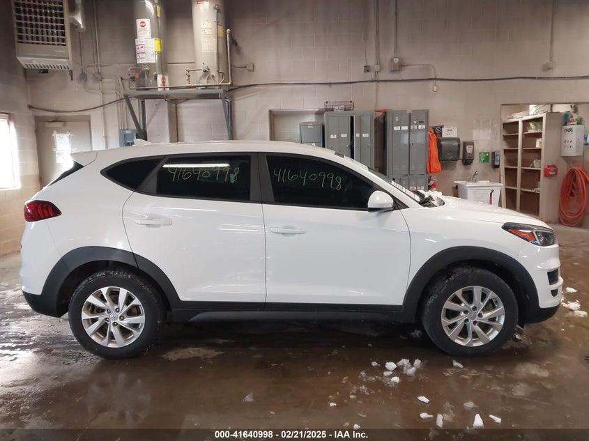 2020 HYUNDAI TUCSON SE - KM8J2CA42LU173447