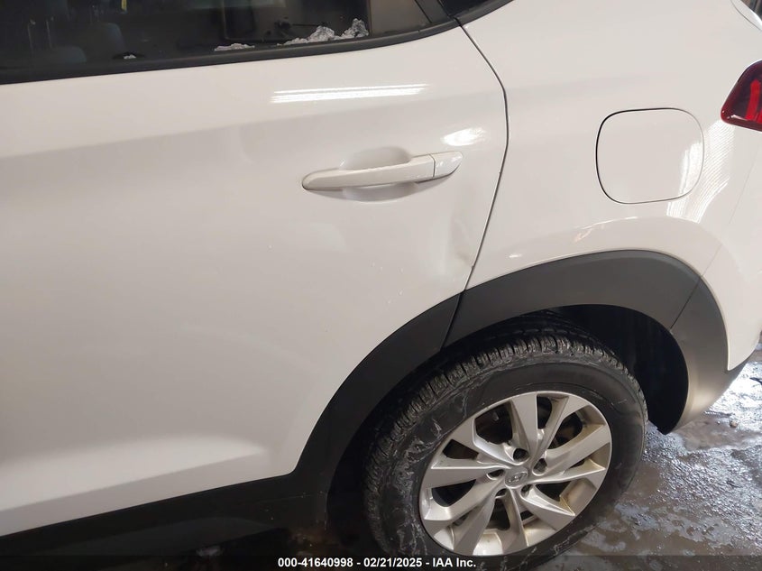 2020 HYUNDAI TUCSON SE - KM8J2CA42LU173447
