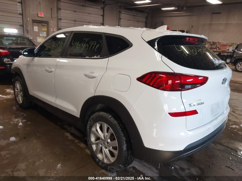 2020 HYUNDAI TUCSON SE - KM8J2CA42LU173447