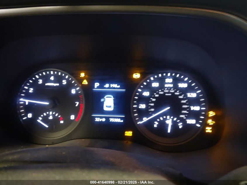 2020 HYUNDAI TUCSON SE - KM8J2CA42LU173447