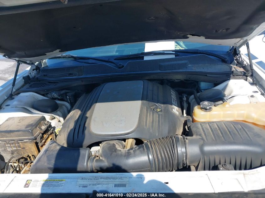 2012 Dodge Challenger R/T VIN: 2C3CDYBT2CH222096 Lot: 41641010