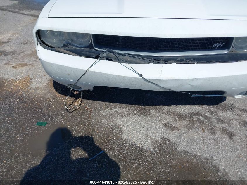 2012 Dodge Challenger R/T VIN: 2C3CDYBT2CH222096 Lot: 41641010