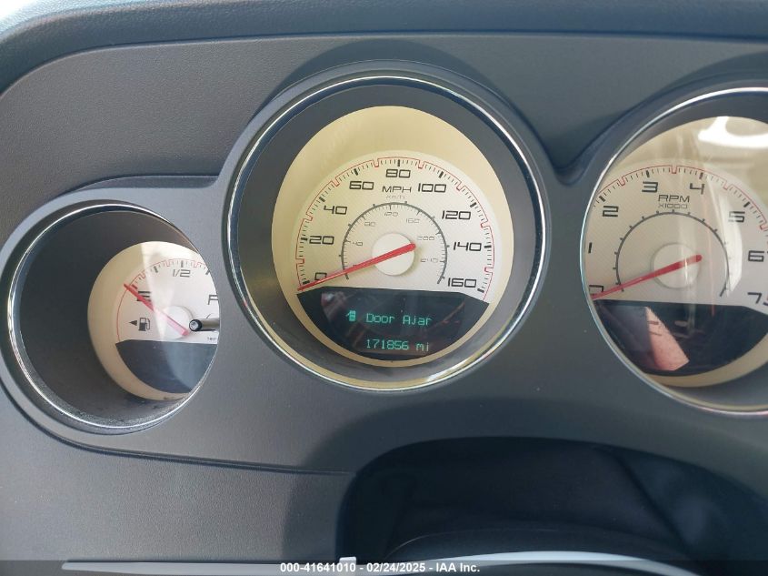 2012 Dodge Challenger R/T VIN: 2C3CDYBT2CH222096 Lot: 41641010