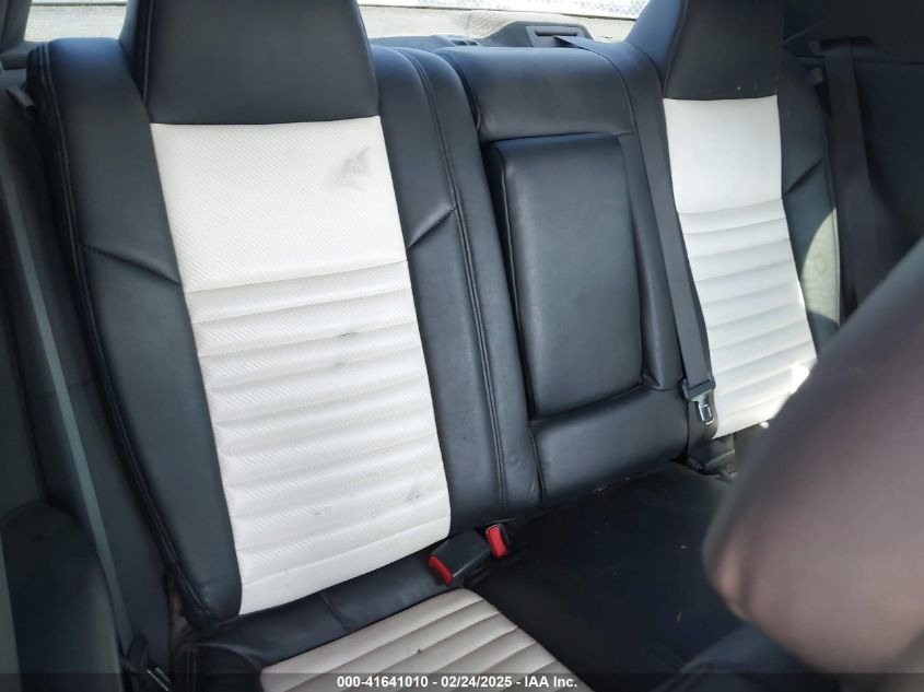 2012 Dodge Challenger R/T VIN: 2C3CDYBT2CH222096 Lot: 41641010