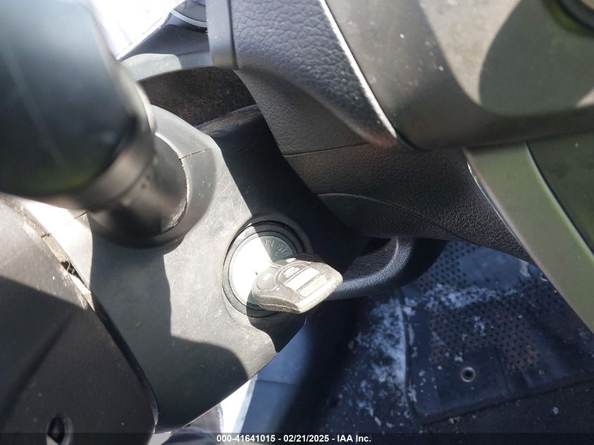 2014 Nissan Sentra Sv VIN: 3N1AB7AP1EL628617 Lot: 41641015