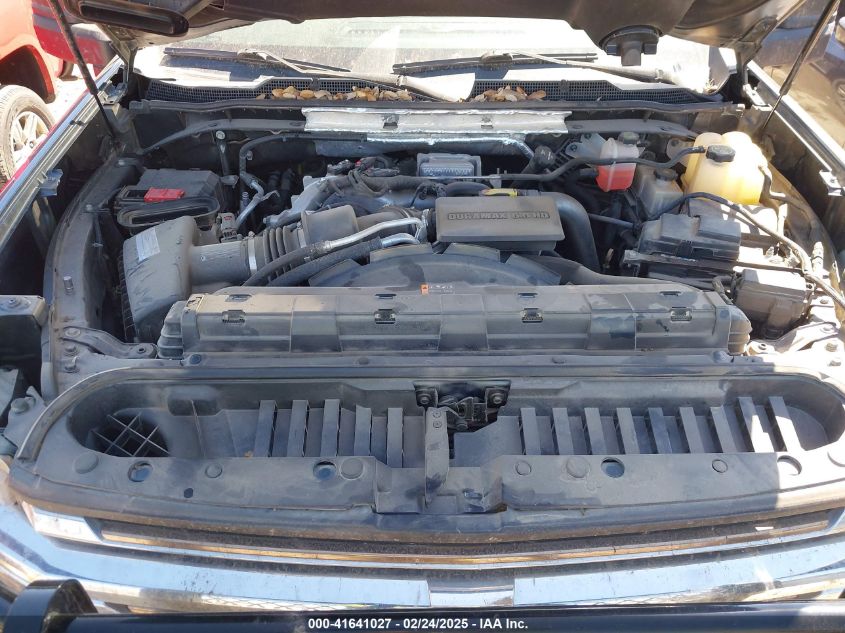 2020 Chevrolet Silverado 2500 - 1GC4YREY0LF284941