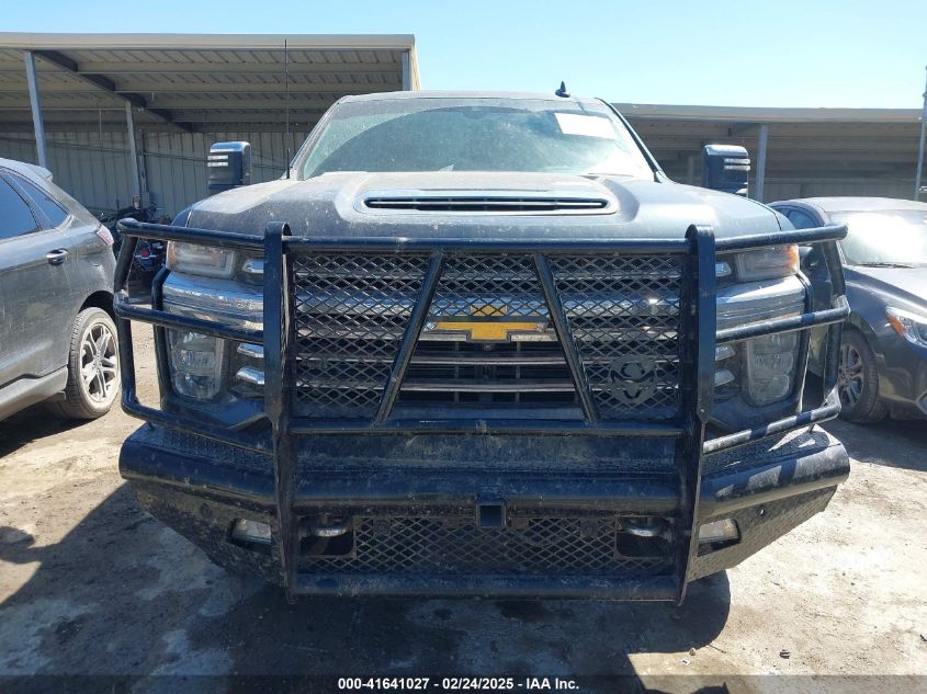 2020 Chevrolet Silverado 2500 - 1GC4YREY0LF284941