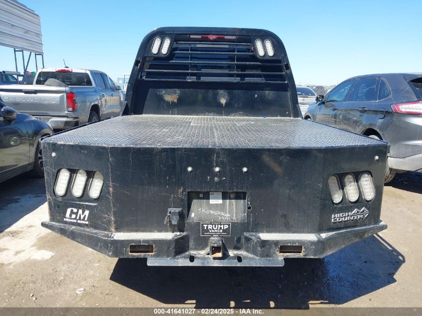 2020 Chevrolet Silverado 2500 - 1GC4YREY0LF284941