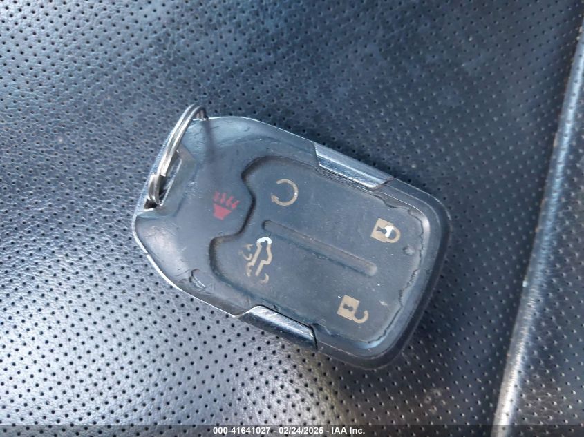 2020 Chevrolet Silverado 2500 - 1GC4YREY0LF284941