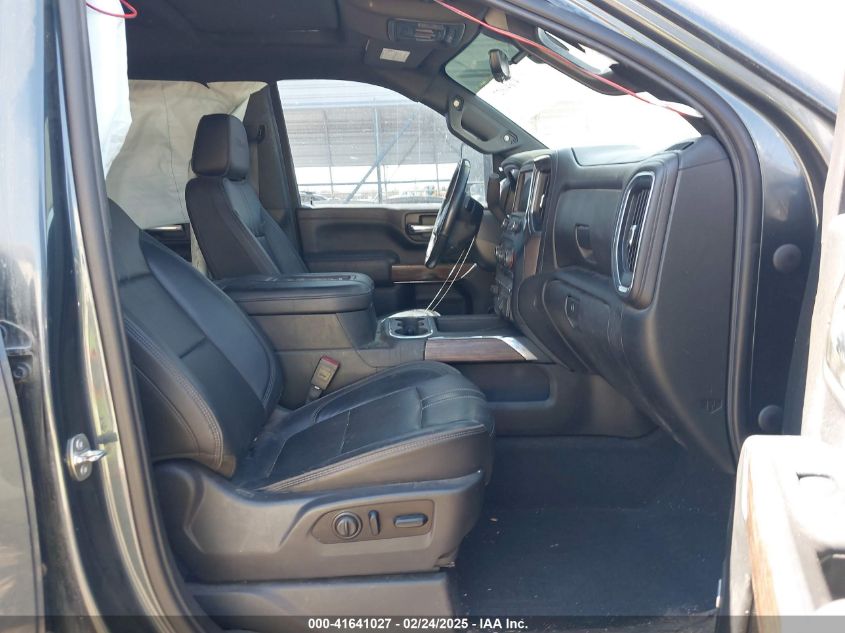 2020 Chevrolet Silverado 2500 - 1GC4YREY0LF284941