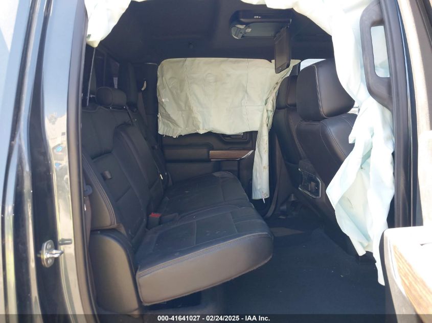 2020 Chevrolet Silverado 2500 - 1GC4YREY0LF284941