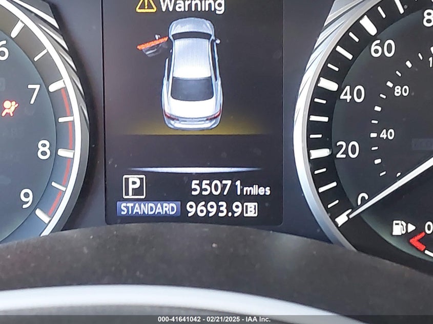 2018 INFINITI Q50 3.0T SPORT - JN1EV7AR3JM440885