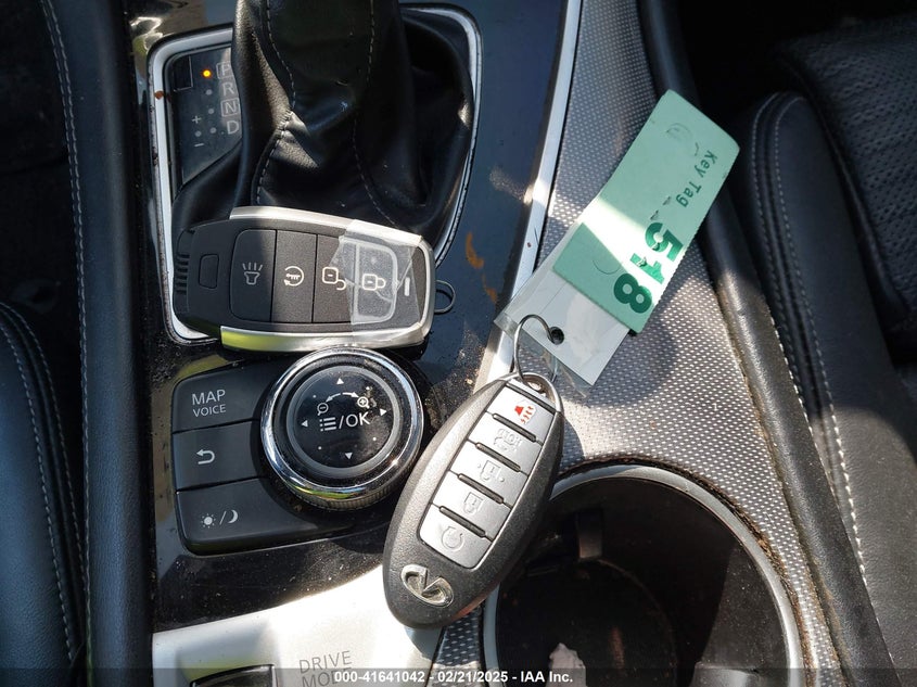 2018 INFINITI Q50 3.0T SPORT - JN1EV7AR3JM440885