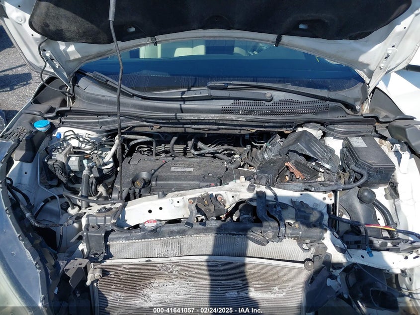 2015 HONDA CR-V EX - 5J6RM4H55FL035105