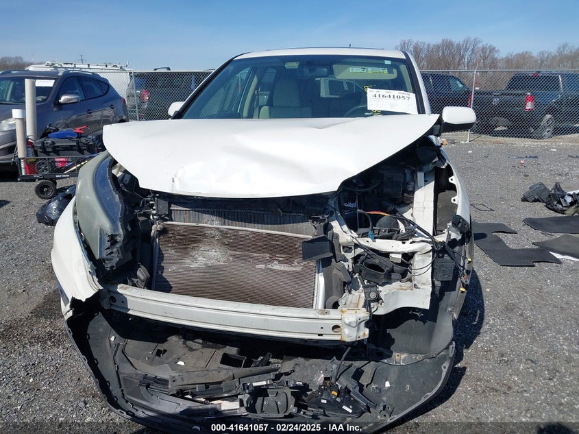 2015 HONDA CR-V EX - 5J6RM4H55FL035105