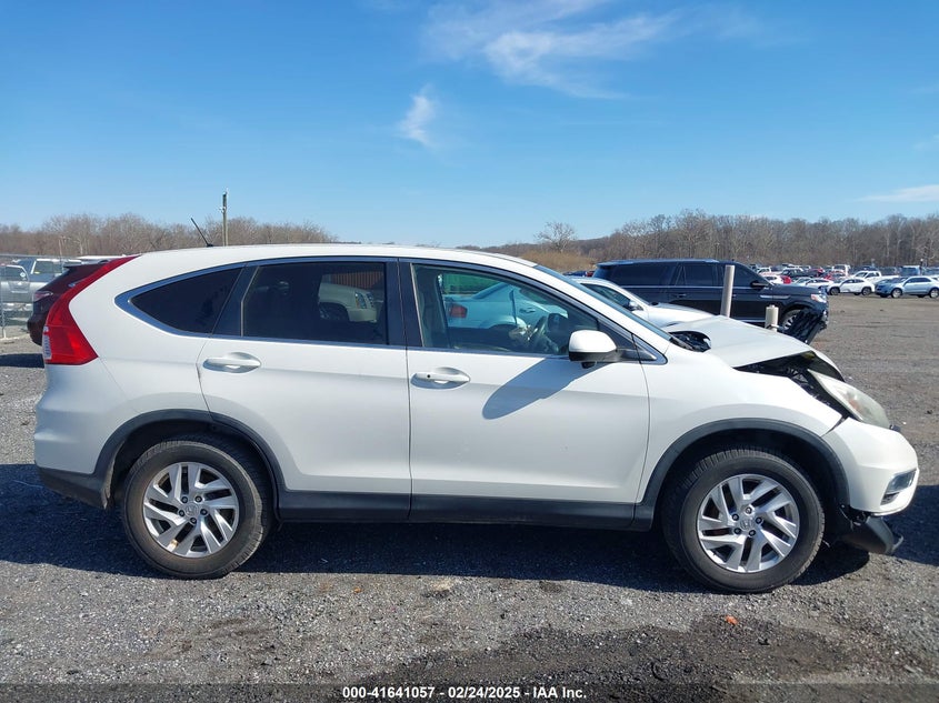 2015 HONDA CR-V EX - 5J6RM4H55FL035105