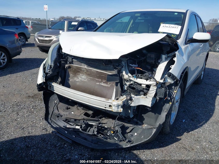 2015 HONDA CR-V EX - 5J6RM4H55FL035105