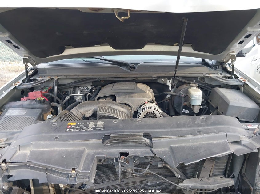 2014 CHEVROLET SUBURBAN 1500 LT - 1GNSKJE73ER225733