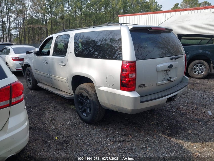 2014 CHEVROLET SUBURBAN 1500 LT - 1GNSKJE73ER225733