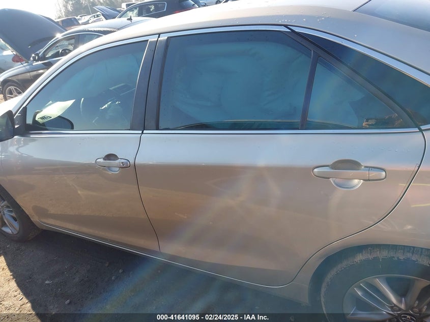 2017 TOYOTA CAMRY VIN: 4T1BF1FK1HU270876