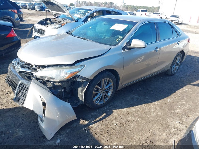 2017 TOYOTA CAMRY VIN: 4T1BF1FK1HU270876