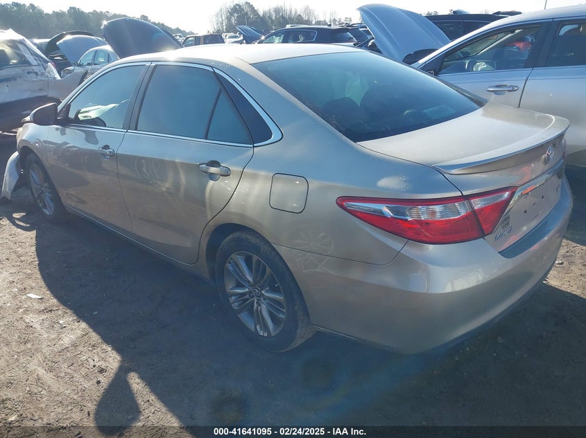 2017 TOYOTA CAMRY VIN: 4T1BF1FK1HU270876