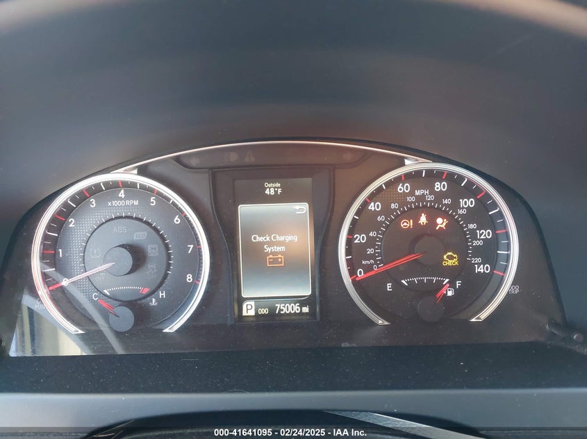 2017 TOYOTA CAMRY VIN: 4T1BF1FK1HU270876