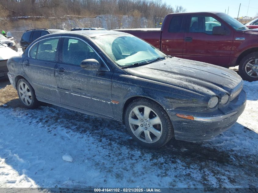2004 Jaguar X-Type
