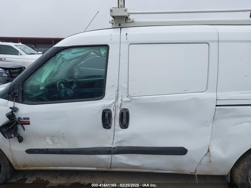 2016 RAM PROMASTER CITY TRADESMAN - ZFBERFAT5G6B58242