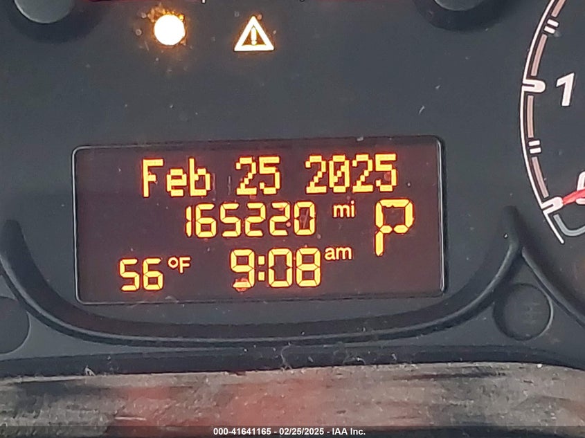 2016 RAM PROMASTER CITY TRADESMAN - ZFBERFAT5G6B58242