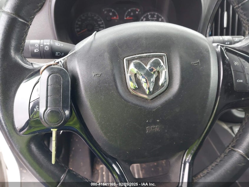 2016 RAM PROMASTER CITY TRADESMAN - ZFBERFAT5G6B58242