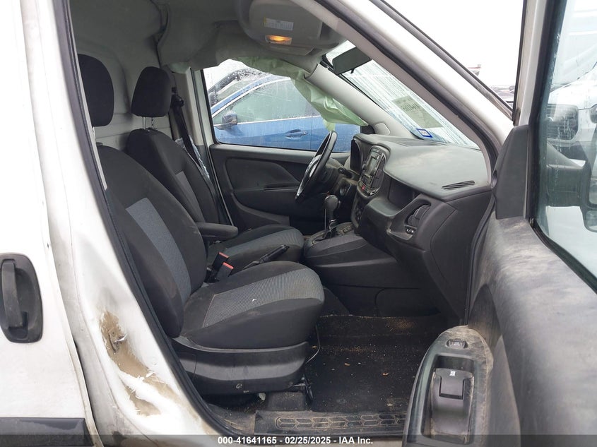 2016 RAM PROMASTER CITY TRADESMAN - ZFBERFAT5G6B58242