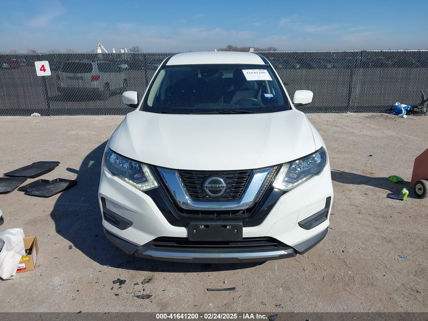 2019 NISSAN ROGUE S - 5N1AT2MT8KC772917