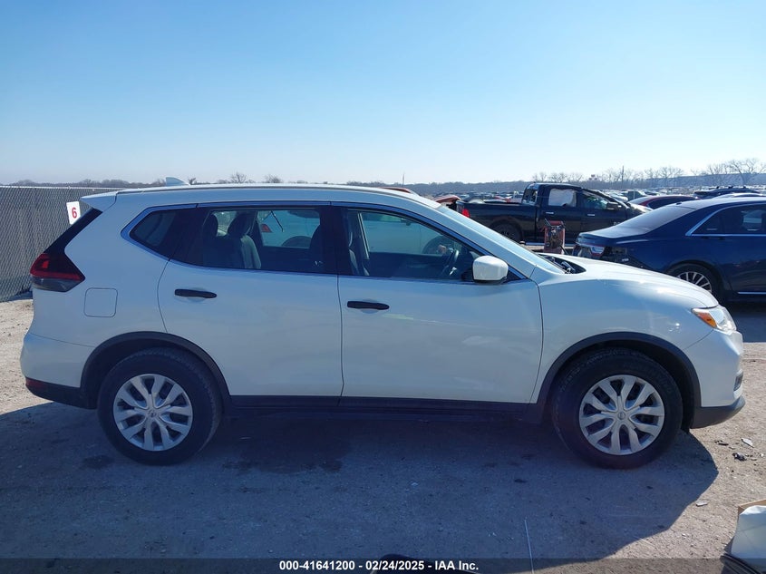 2019 NISSAN ROGUE S - 5N1AT2MT8KC772917