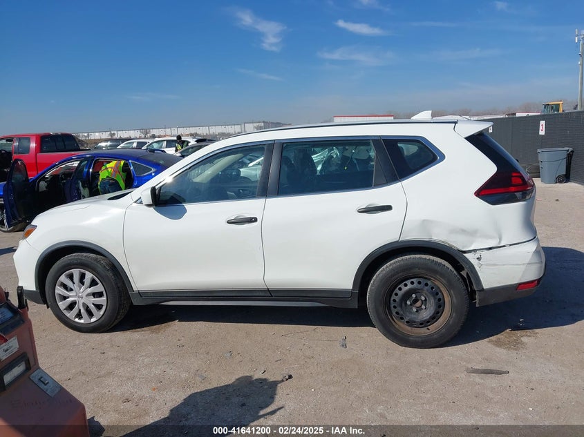2019 NISSAN ROGUE S - 5N1AT2MT8KC772917