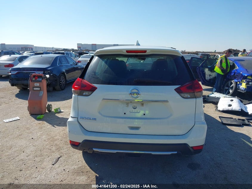 2019 NISSAN ROGUE S - 5N1AT2MT8KC772917