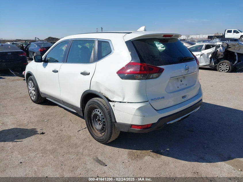 2019 NISSAN ROGUE S - 5N1AT2MT8KC772917