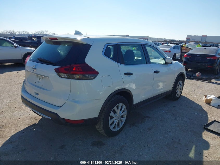2019 NISSAN ROGUE S - 5N1AT2MT8KC772917