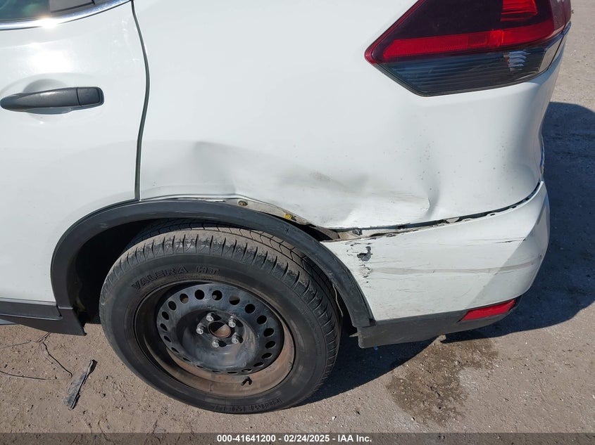 2019 NISSAN ROGUE S - 5N1AT2MT8KC772917