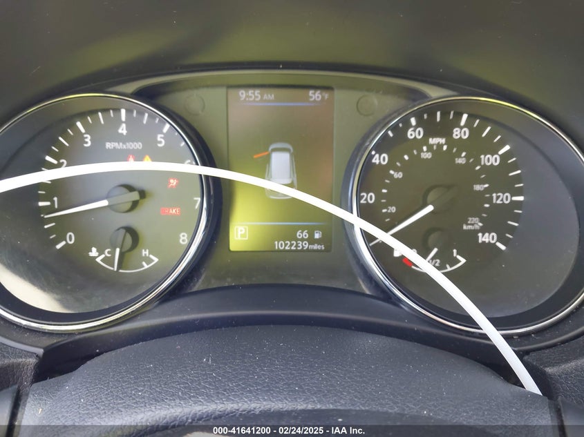 2019 NISSAN ROGUE S - 5N1AT2MT8KC772917