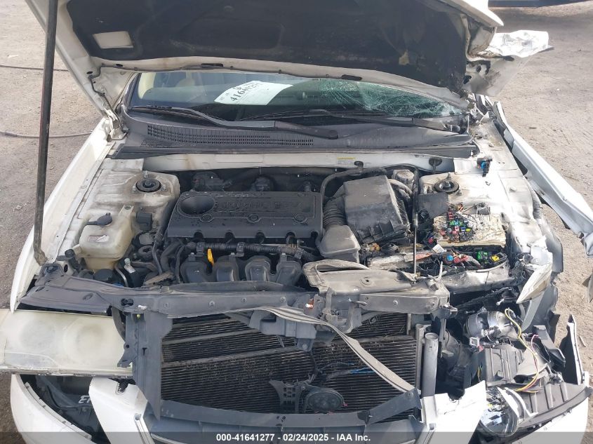 2009 Hyundai Sonata Gls VIN: 5NPET46C39H459111 Lot: 41641277