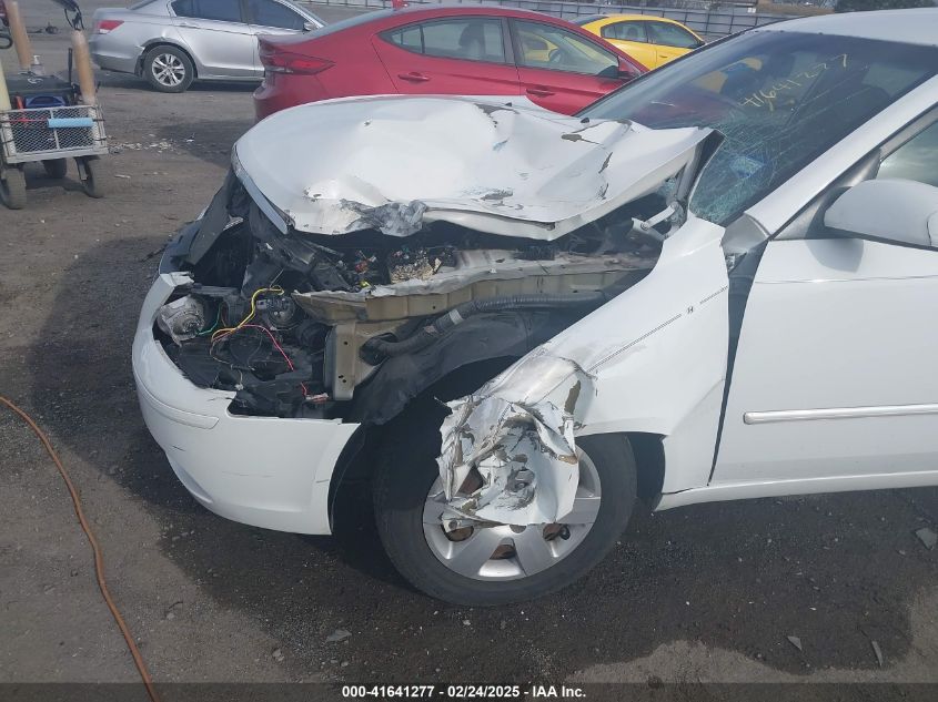 2009 Hyundai Sonata Gls VIN: 5NPET46C39H459111 Lot: 41641277