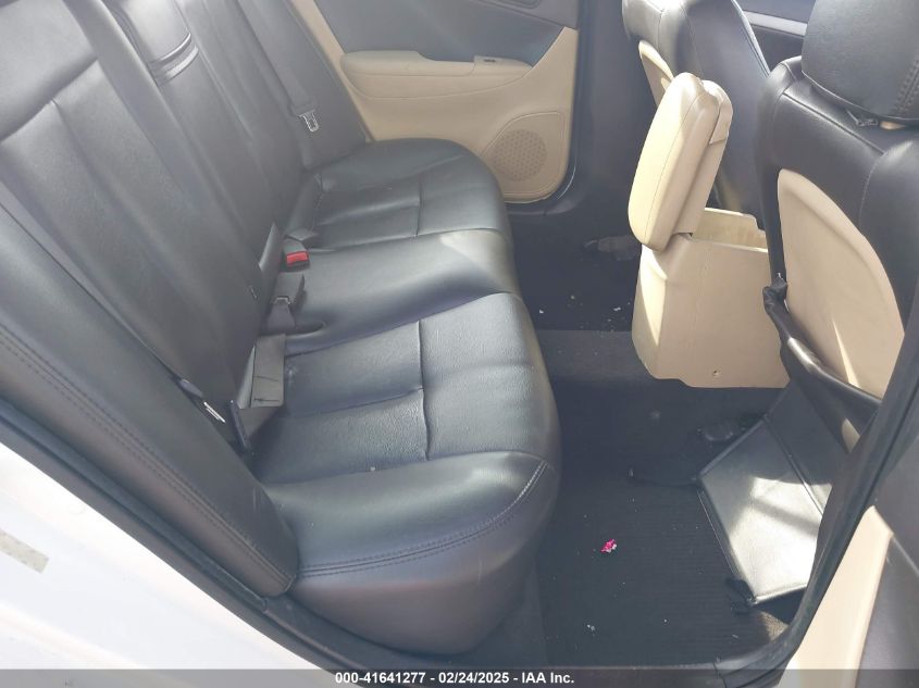 2009 Hyundai Sonata Gls VIN: 5NPET46C39H459111 Lot: 41641277