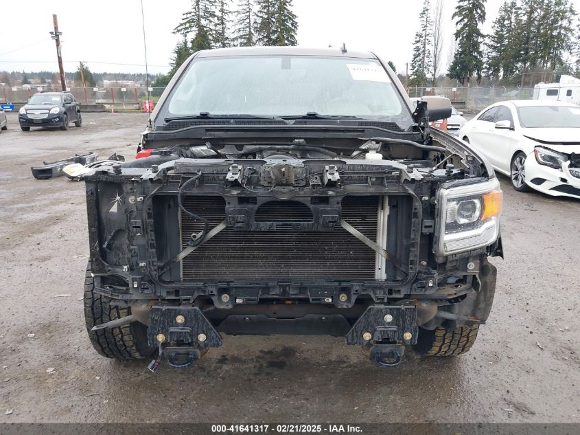 2014 GMC Sierra 1500 Sle VIN: 1GTV2UEC1EZ385873 Lot: 41641317