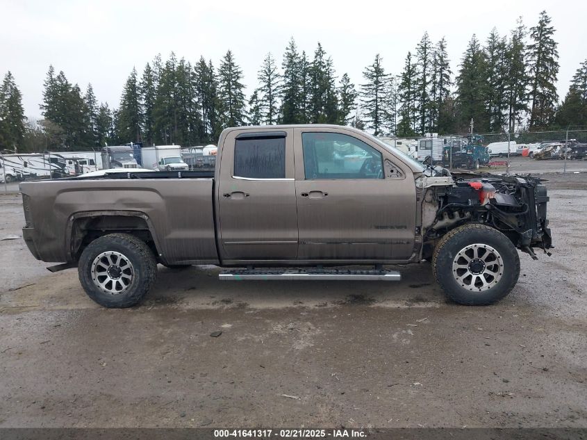 2014 GMC Sierra 1500 Sle VIN: 1GTV2UEC1EZ385873 Lot: 41641317