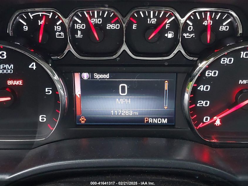 2014 GMC Sierra 1500 Sle VIN: 1GTV2UEC1EZ385873 Lot: 41641317