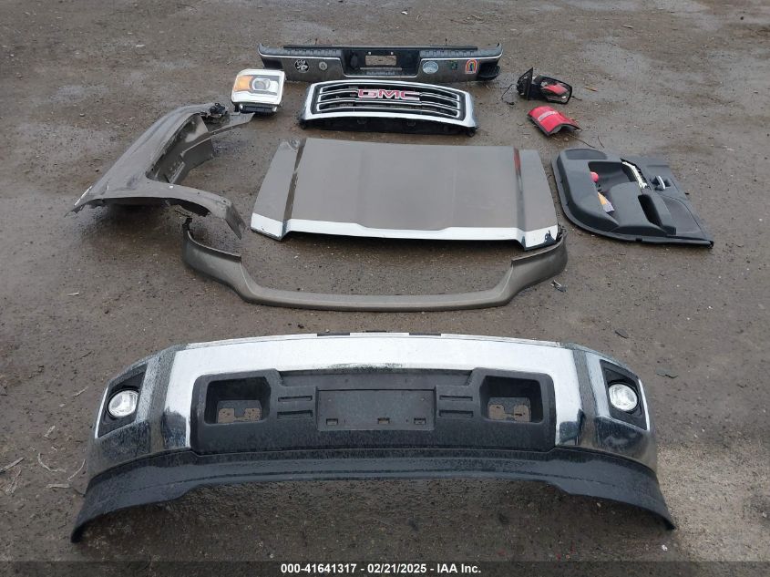 2014 GMC Sierra 1500 Sle VIN: 1GTV2UEC1EZ385873 Lot: 41641317