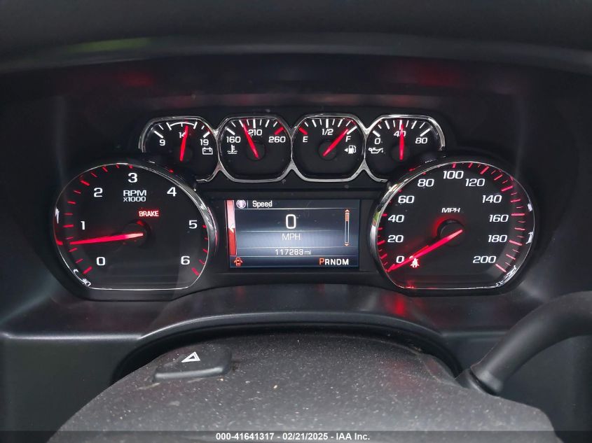 2014 GMC Sierra 1500 Sle VIN: 1GTV2UEC1EZ385873 Lot: 41641317