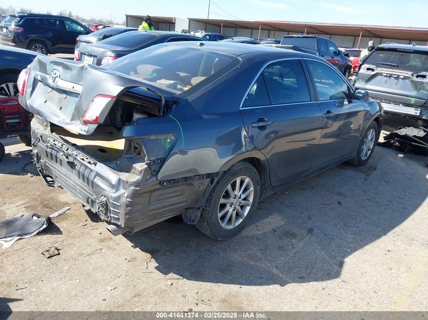 2011 TOYOTA CAMRY VIN: 4T1BB3EK8BU131960
